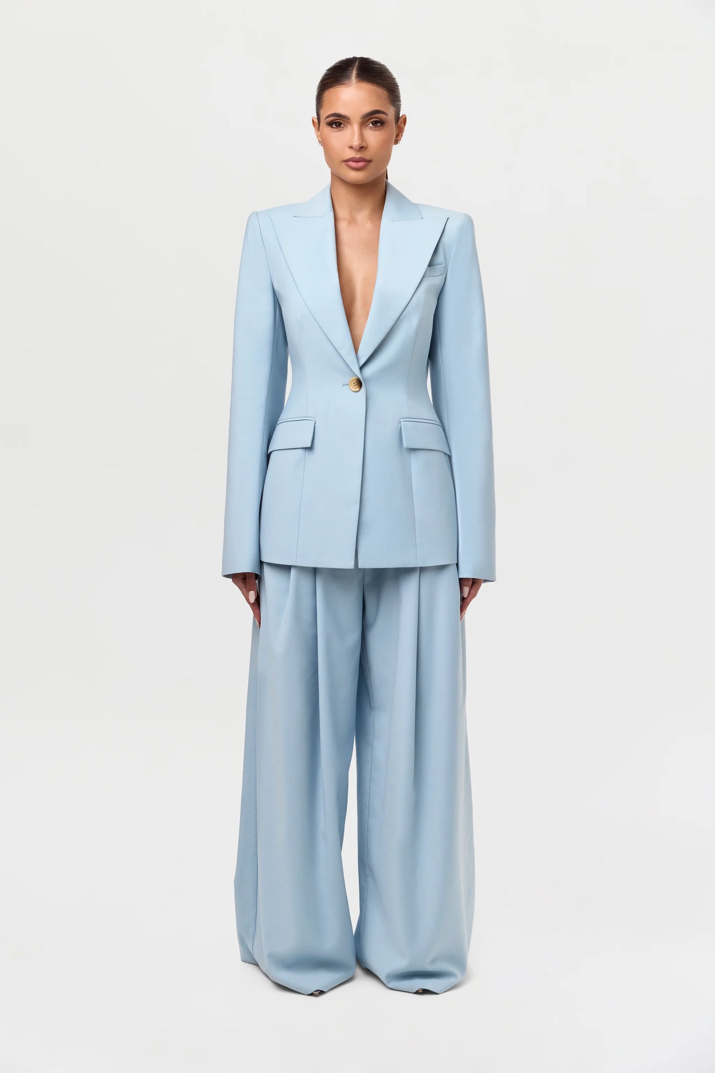 Azure Elite Suit
