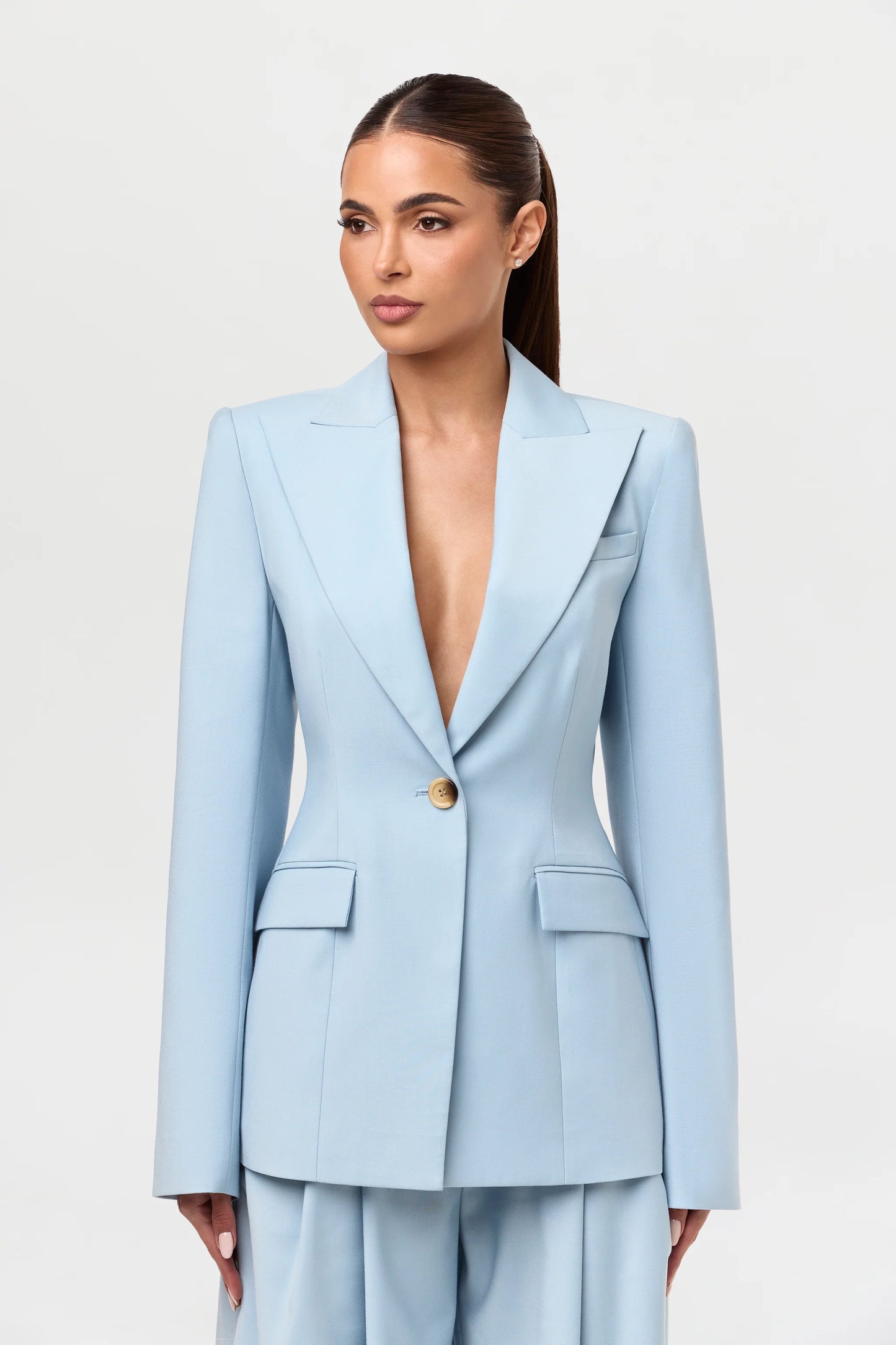Azure Elite Suit