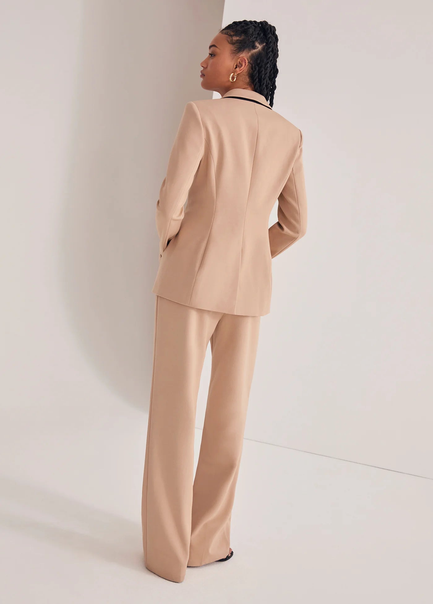 Peach Perfect Suit