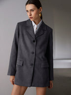 A-Line Skirt Suit