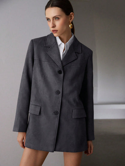 A-Line Skirt Suit