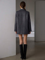 A-Line Skirt Suit