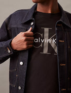 Monogram Logo Tee
