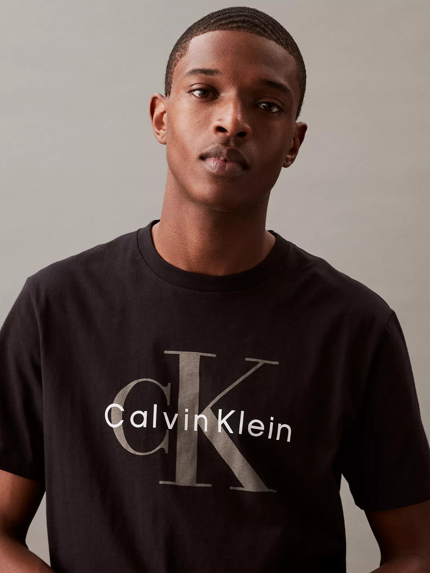 Monogram Logo Tee