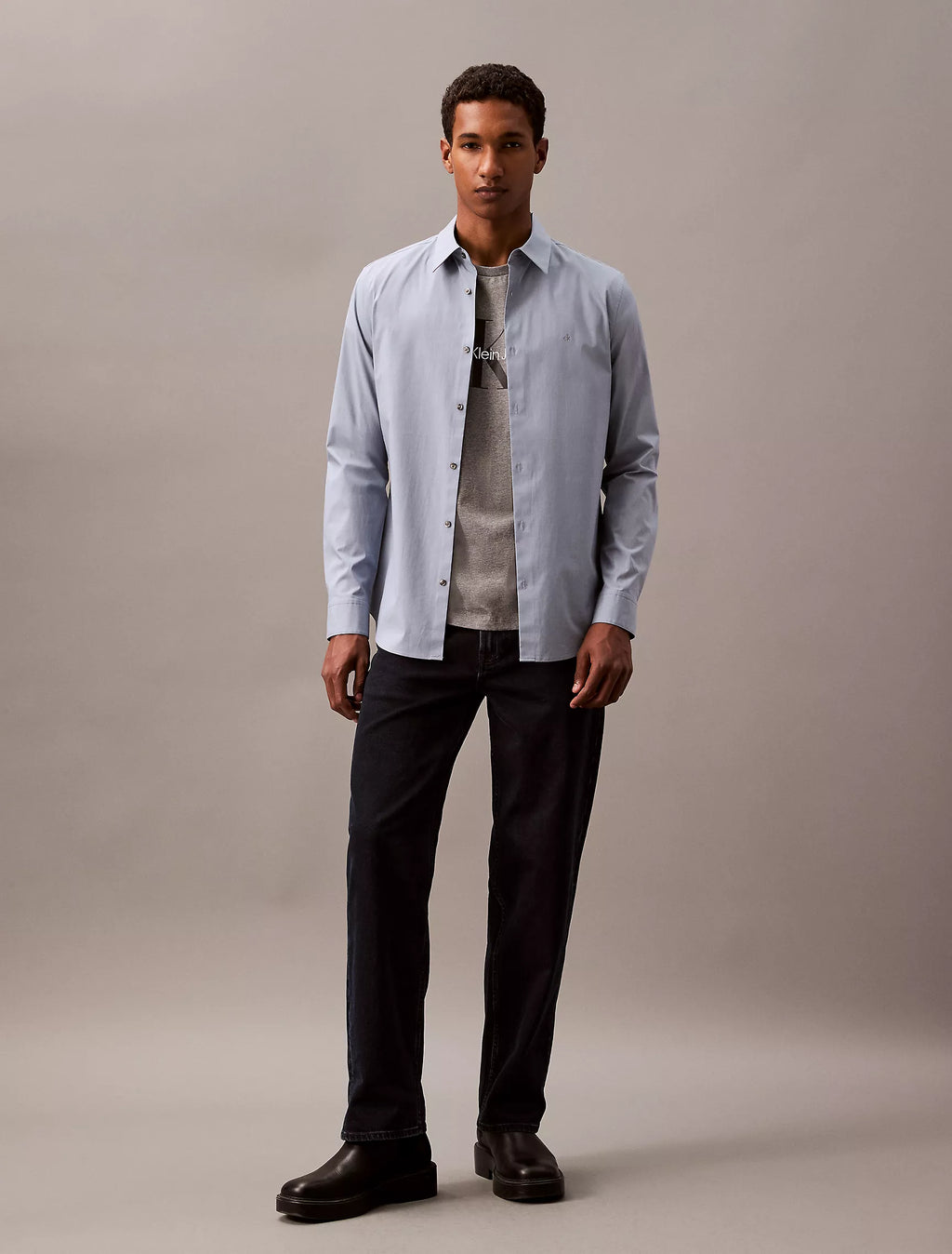 Slim Stretch Shirt
