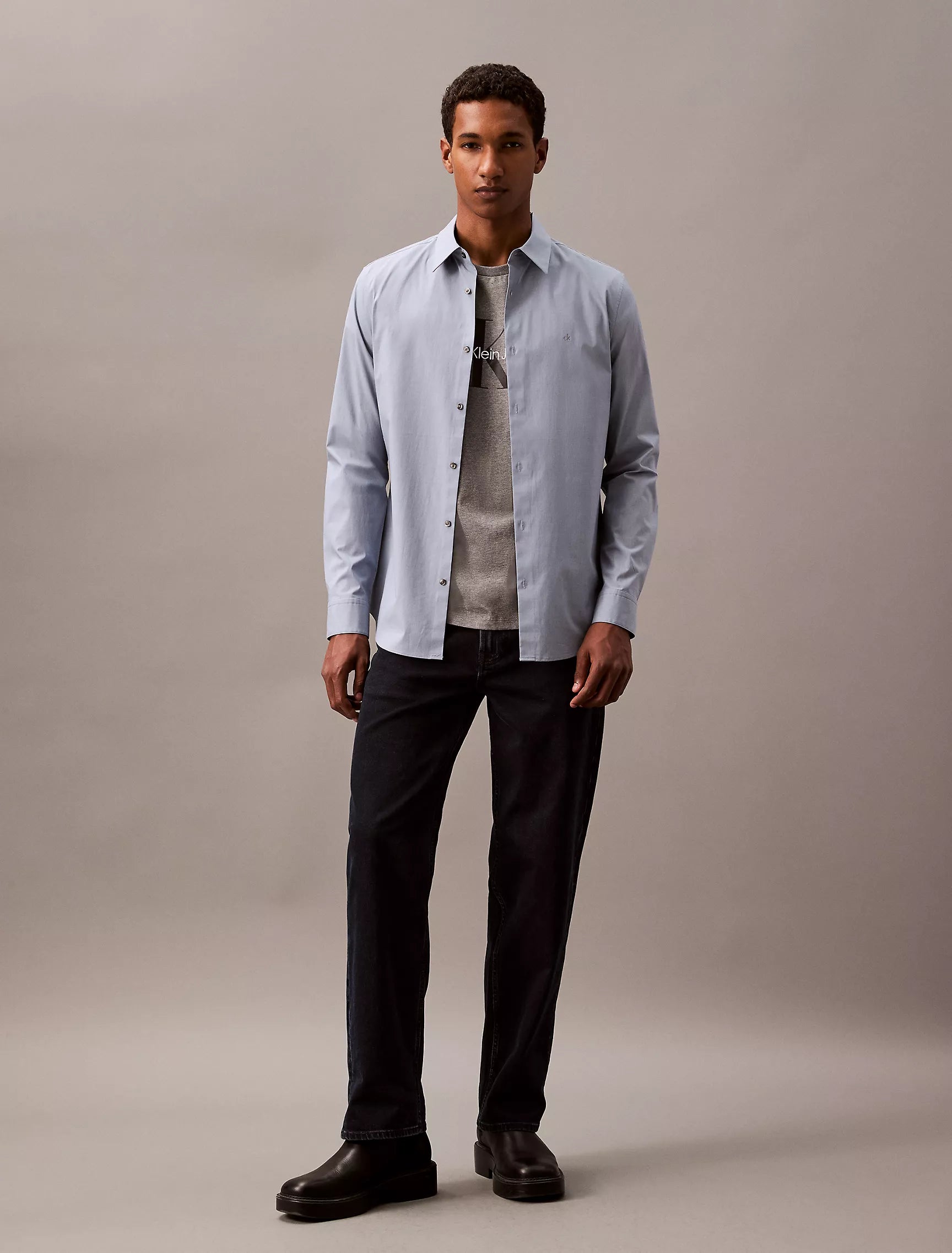 Slim Stretch Shirt