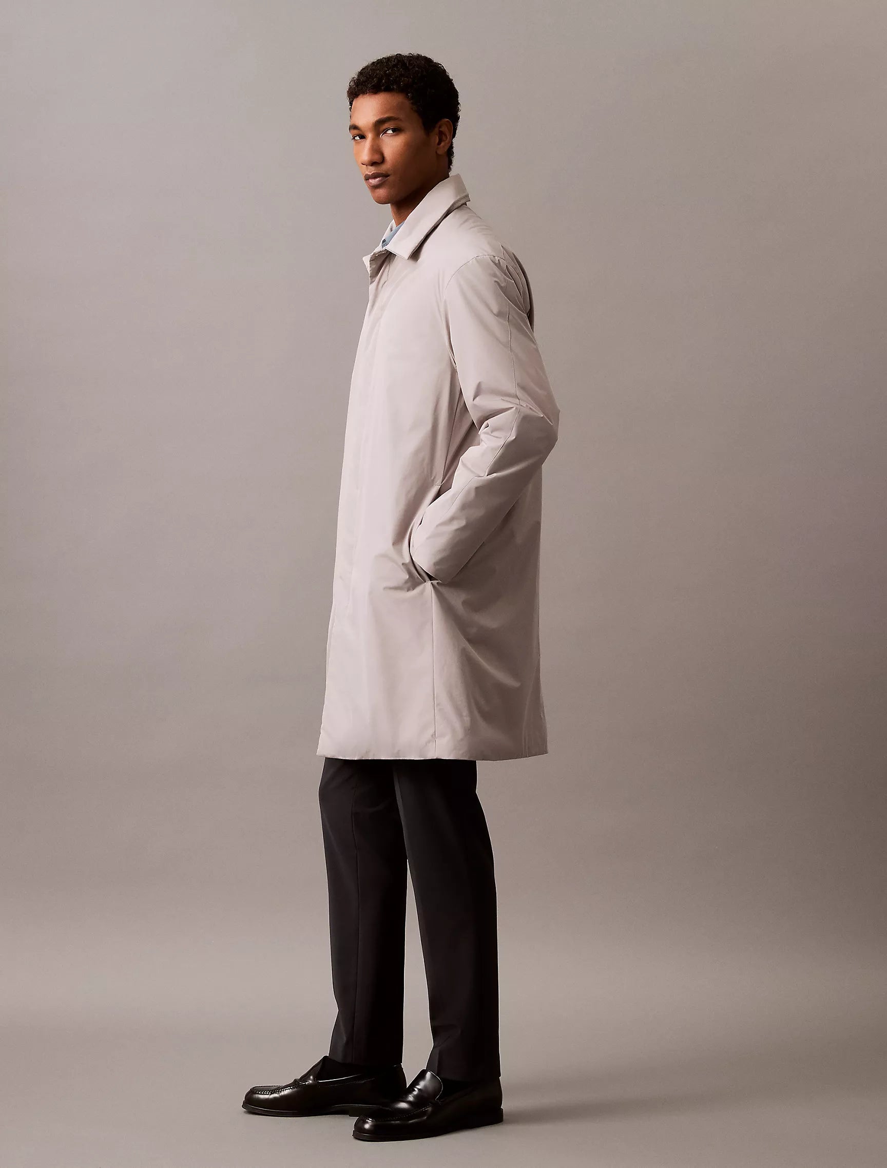 Tech Car Coat