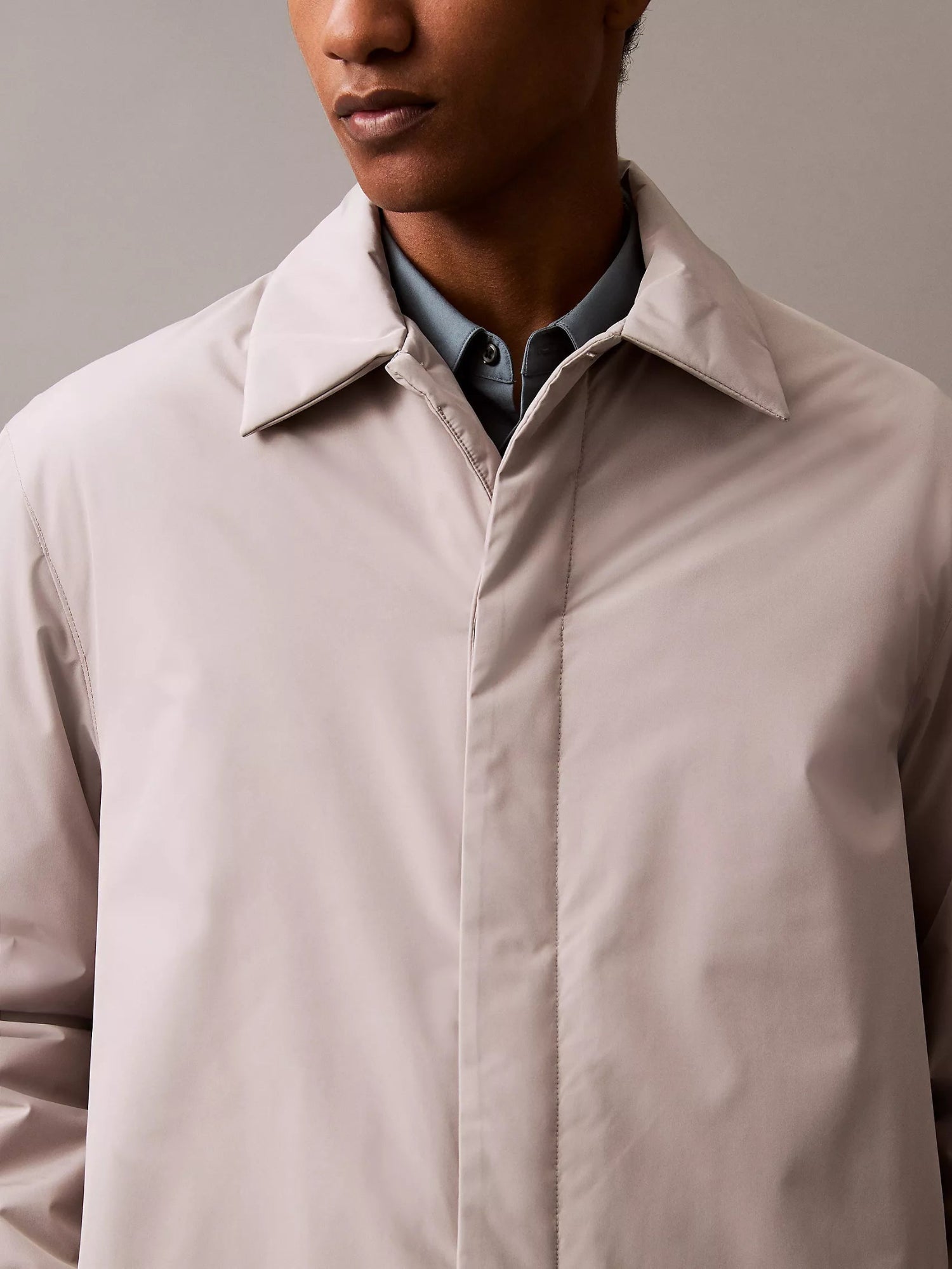 Tech Car Coat