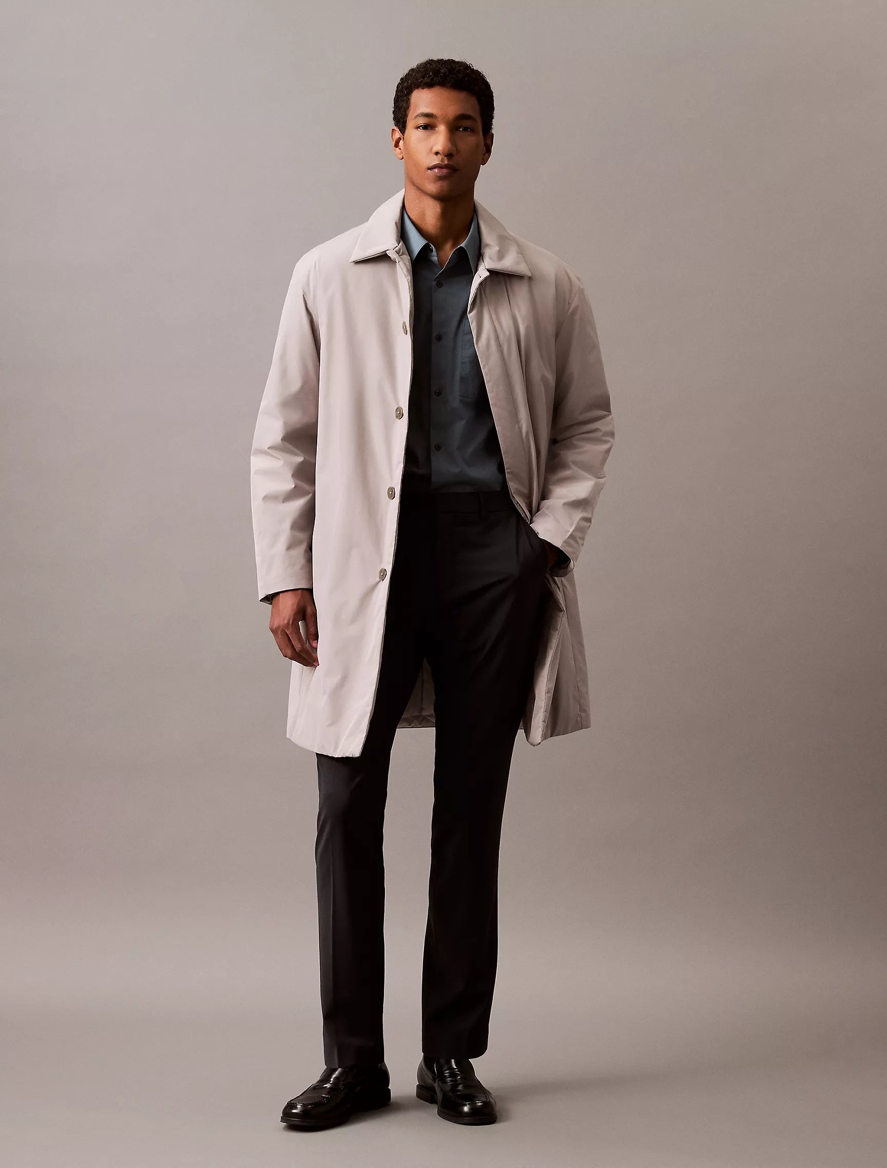 Tech Car Coat