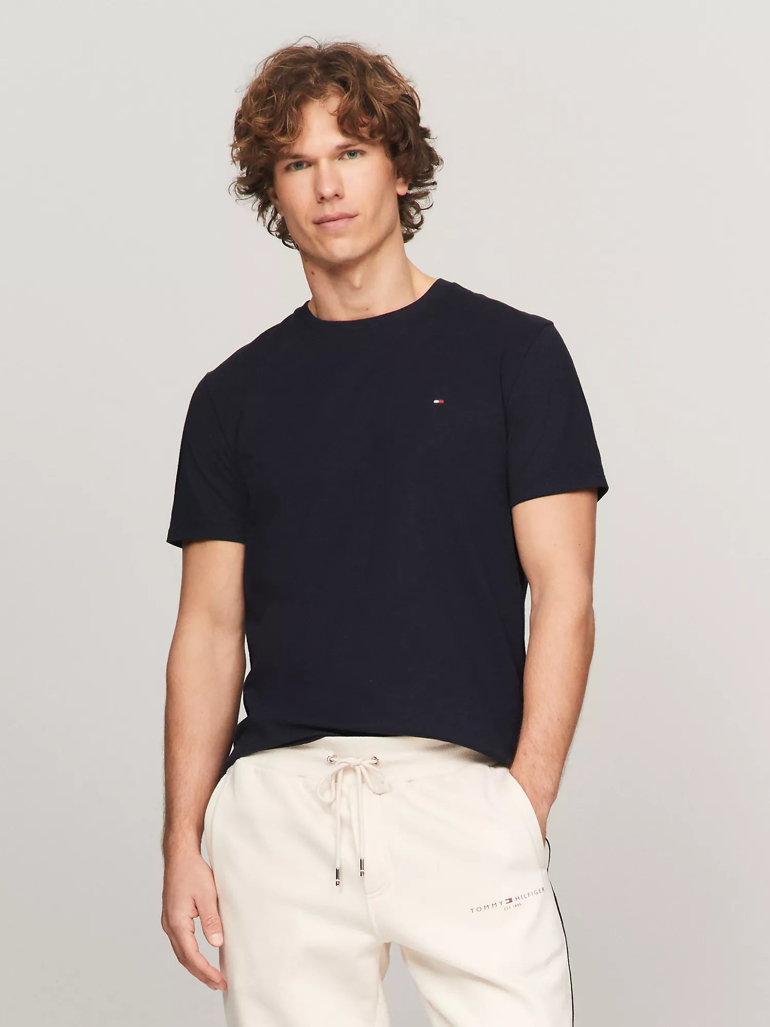 Soft Cotton Tee