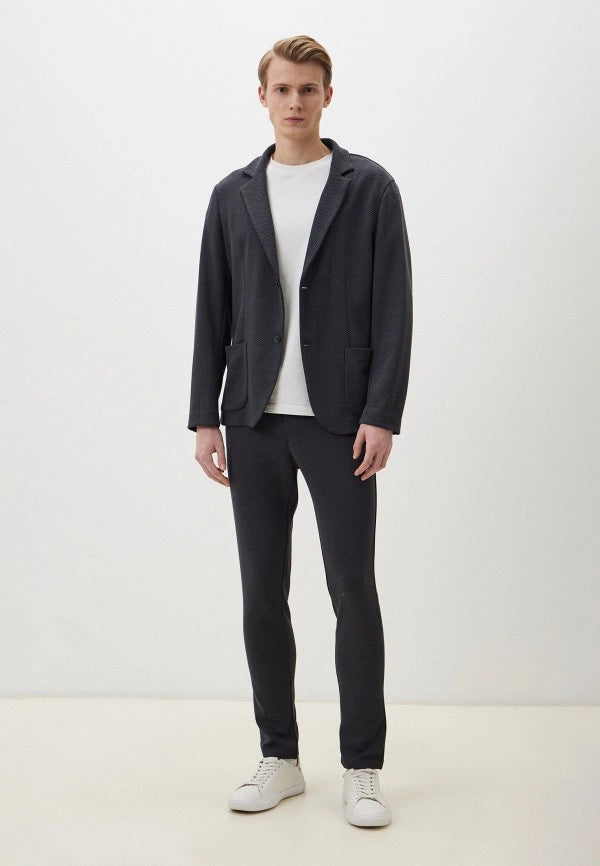 Tech Fabric Suit
