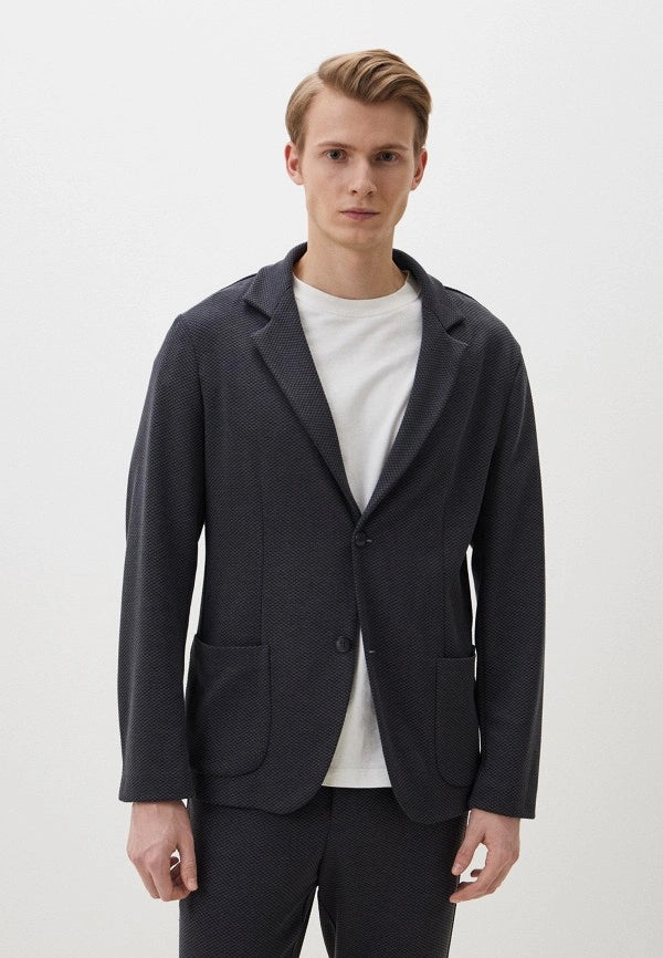 Tech Fabric Suit