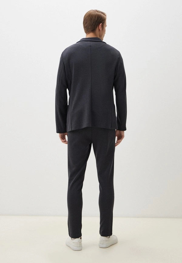 Tech Fabric Suit