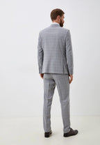 Tropical Weight Wool Suit