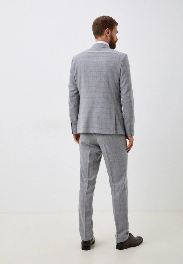 Tropical Weight Wool Suit