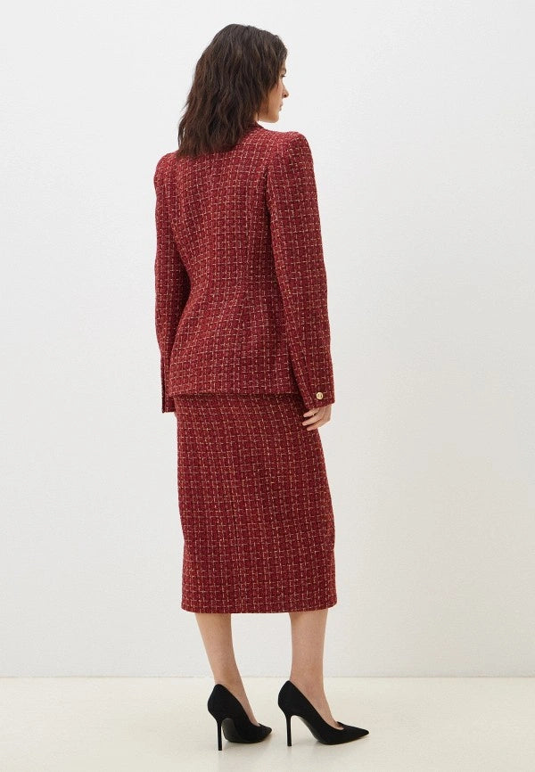Milano Fitted Suit