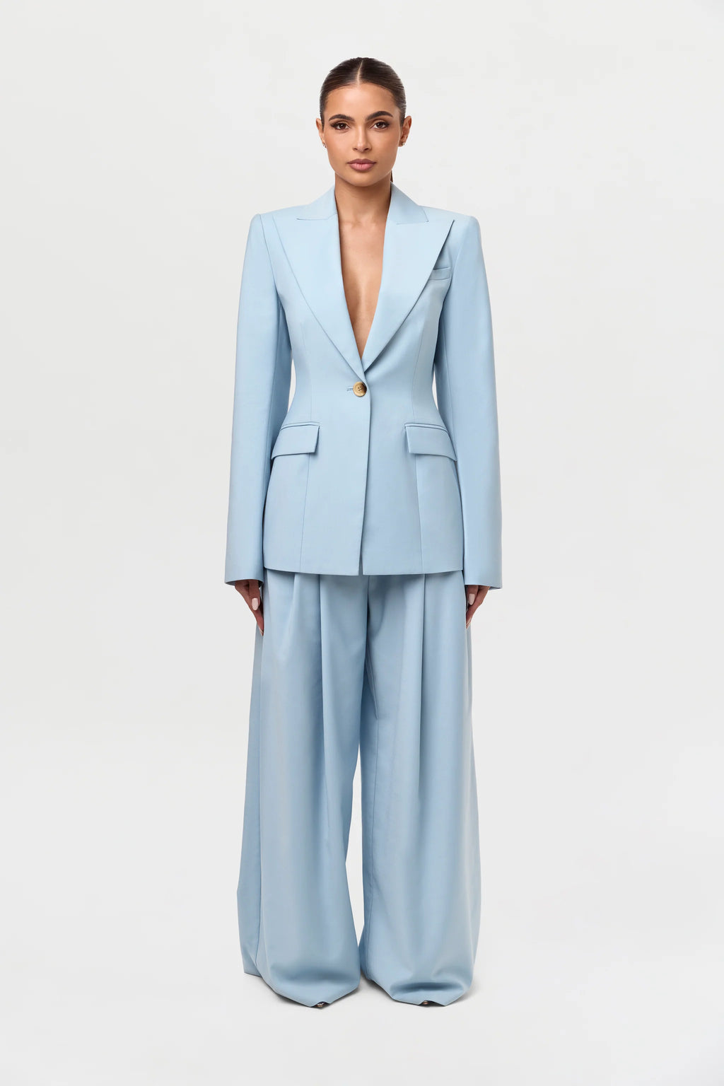 Azure Elite Super Suit