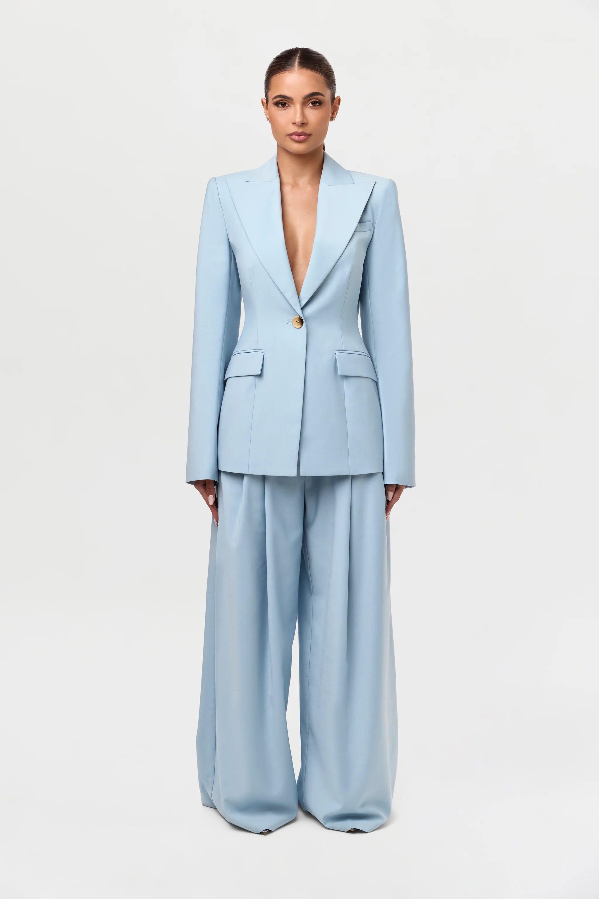Azure Elite Super Suit