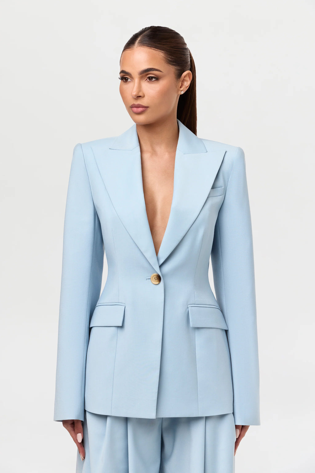 Azure Elite Super Suit