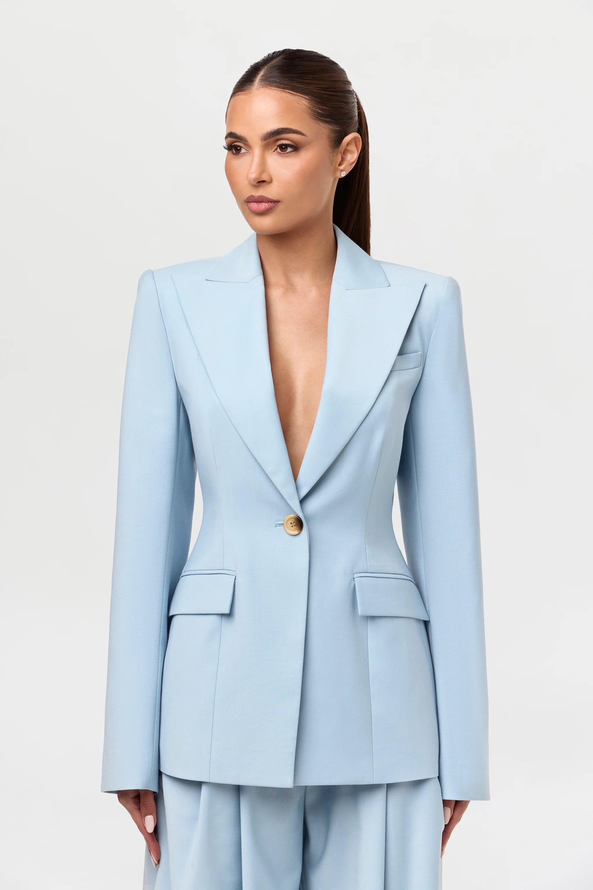 Azure Elite Super Suit