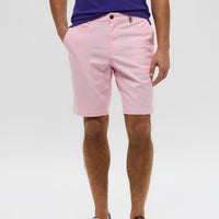 Pink Bermuda Shorts