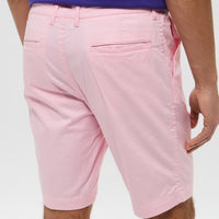 Pink Bermuda Shorts