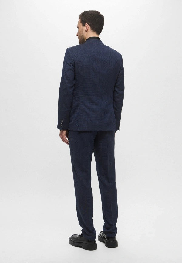 Classic Wool Suit