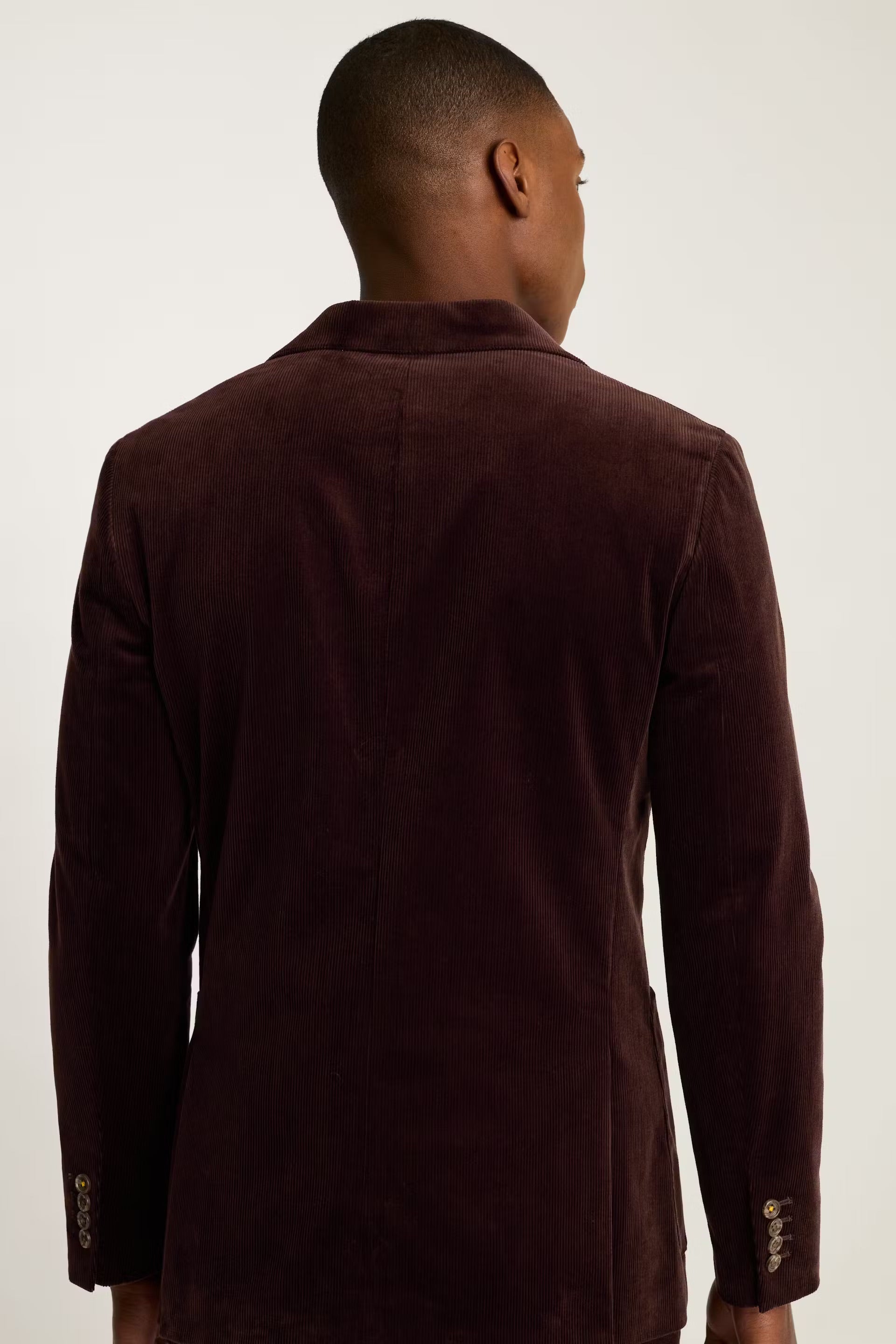 Corduroy Suit