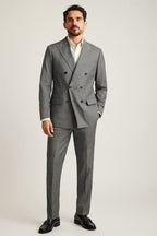 Double-Breasted Suit