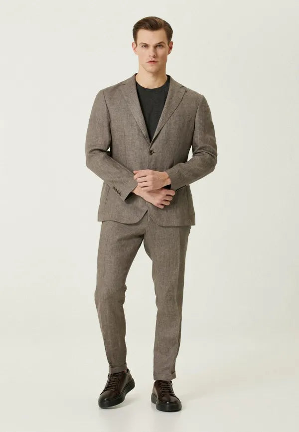 Seersucker Suit