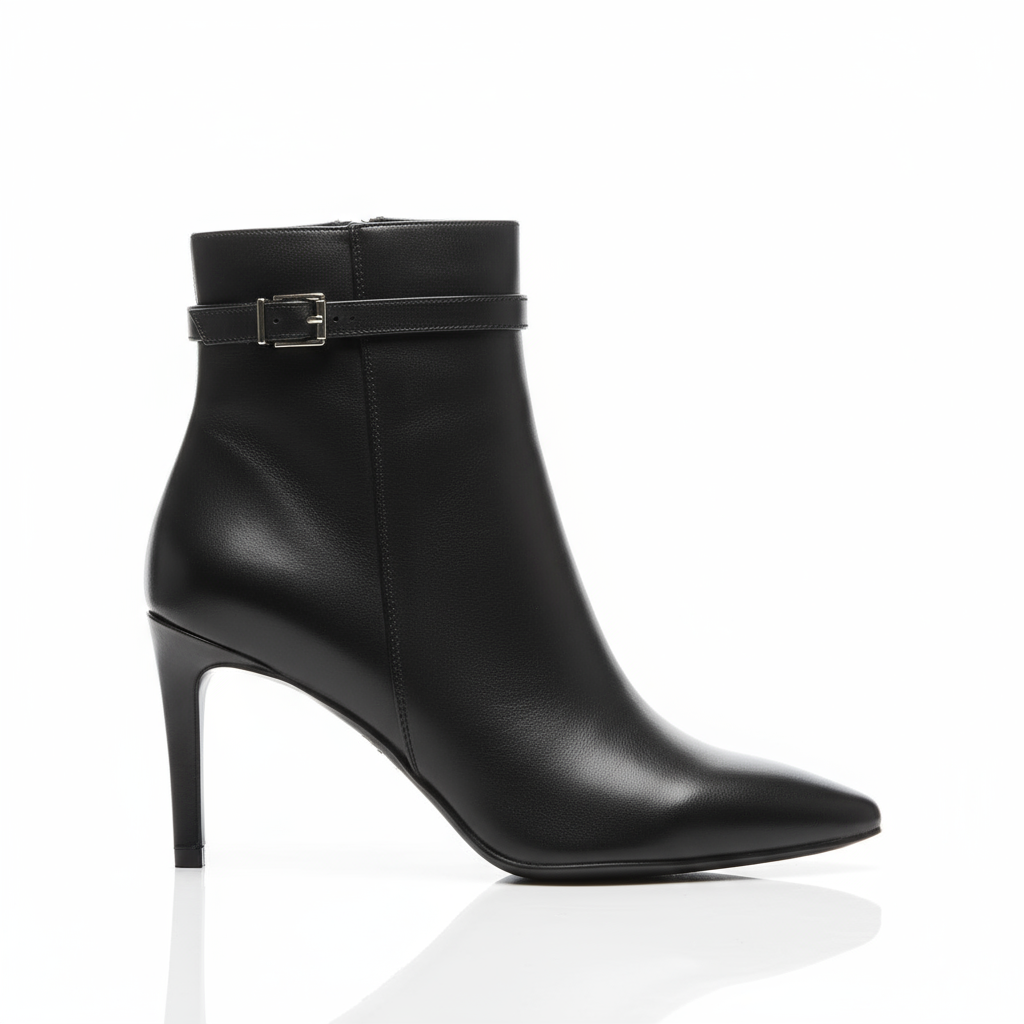 Ankle Boots - Black