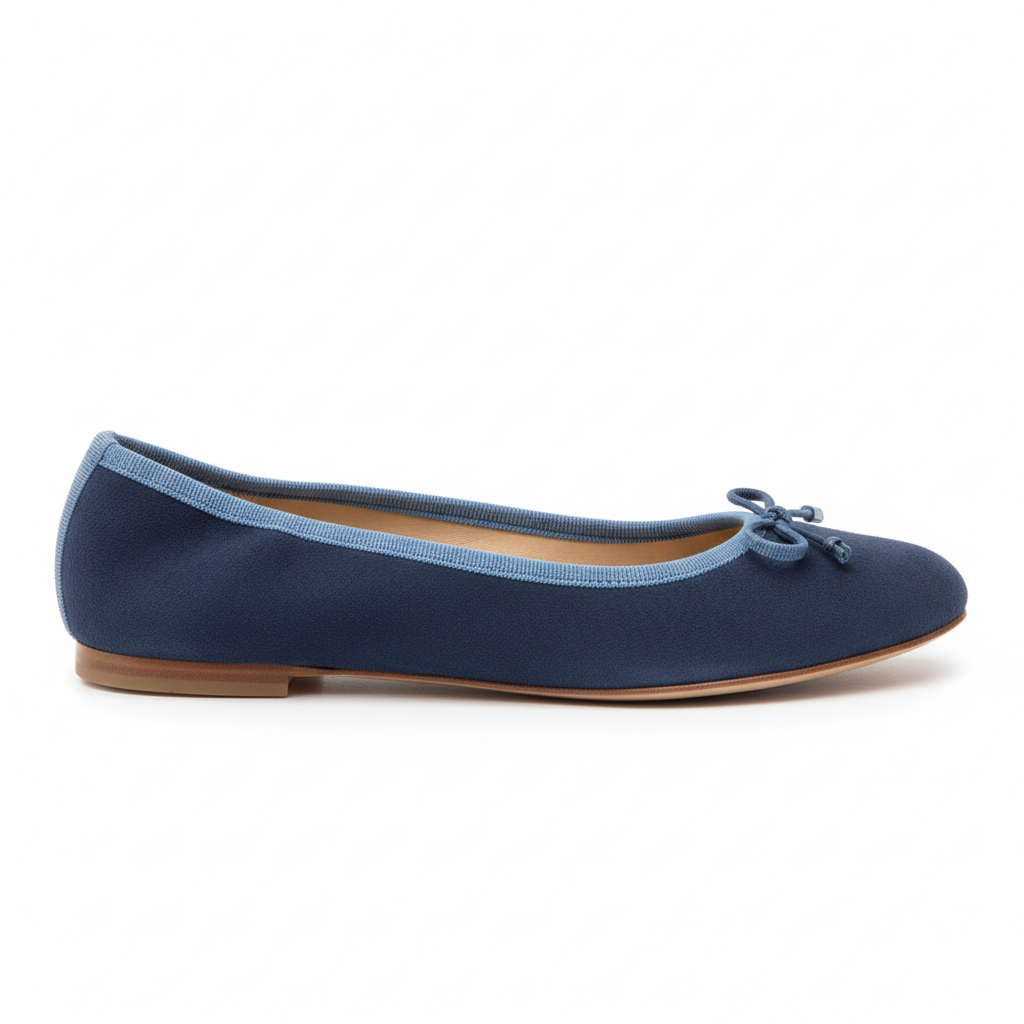 Ballet Flats - Blue
