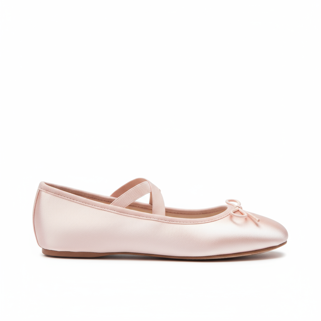 Ballet Flats - Pink