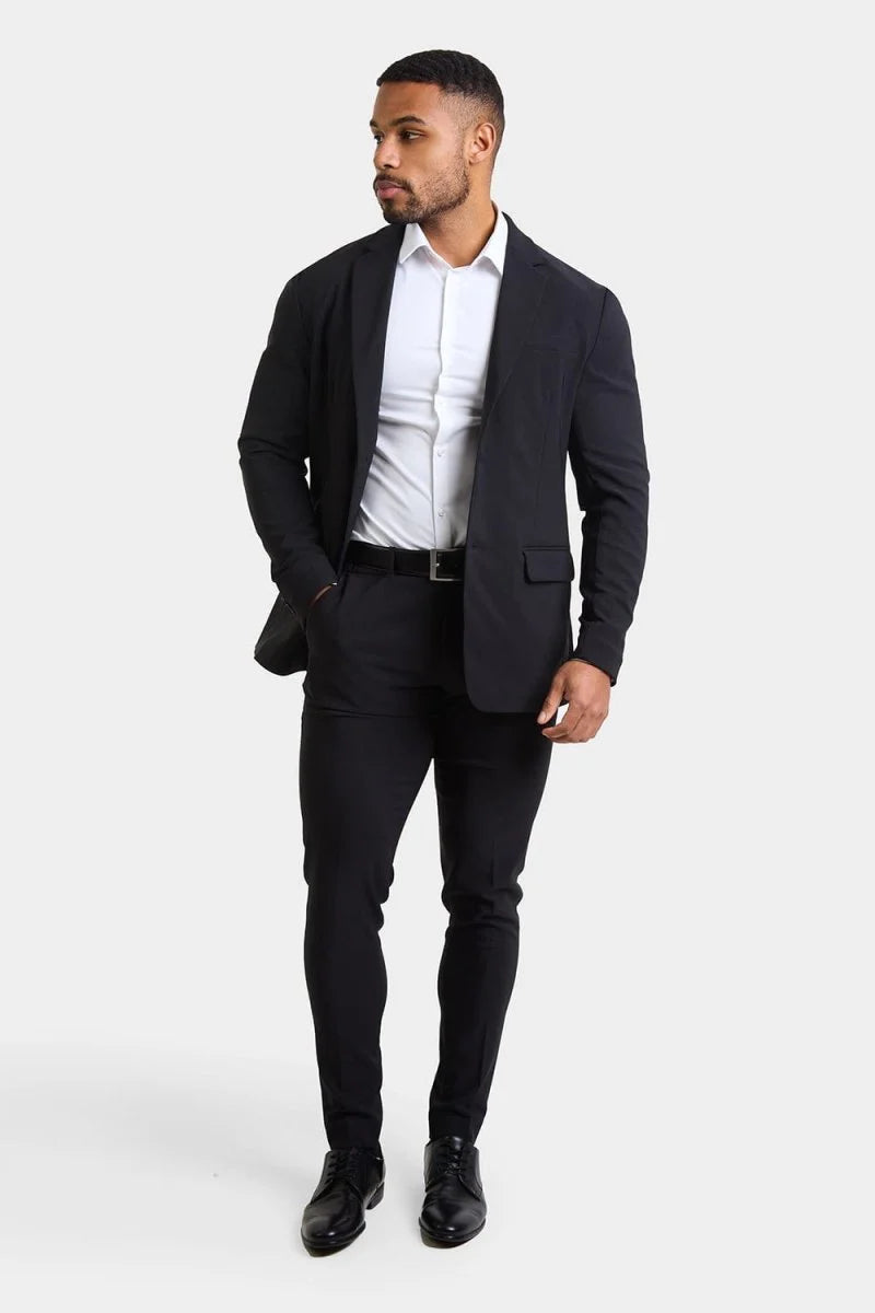 Athletic Fit Suit
