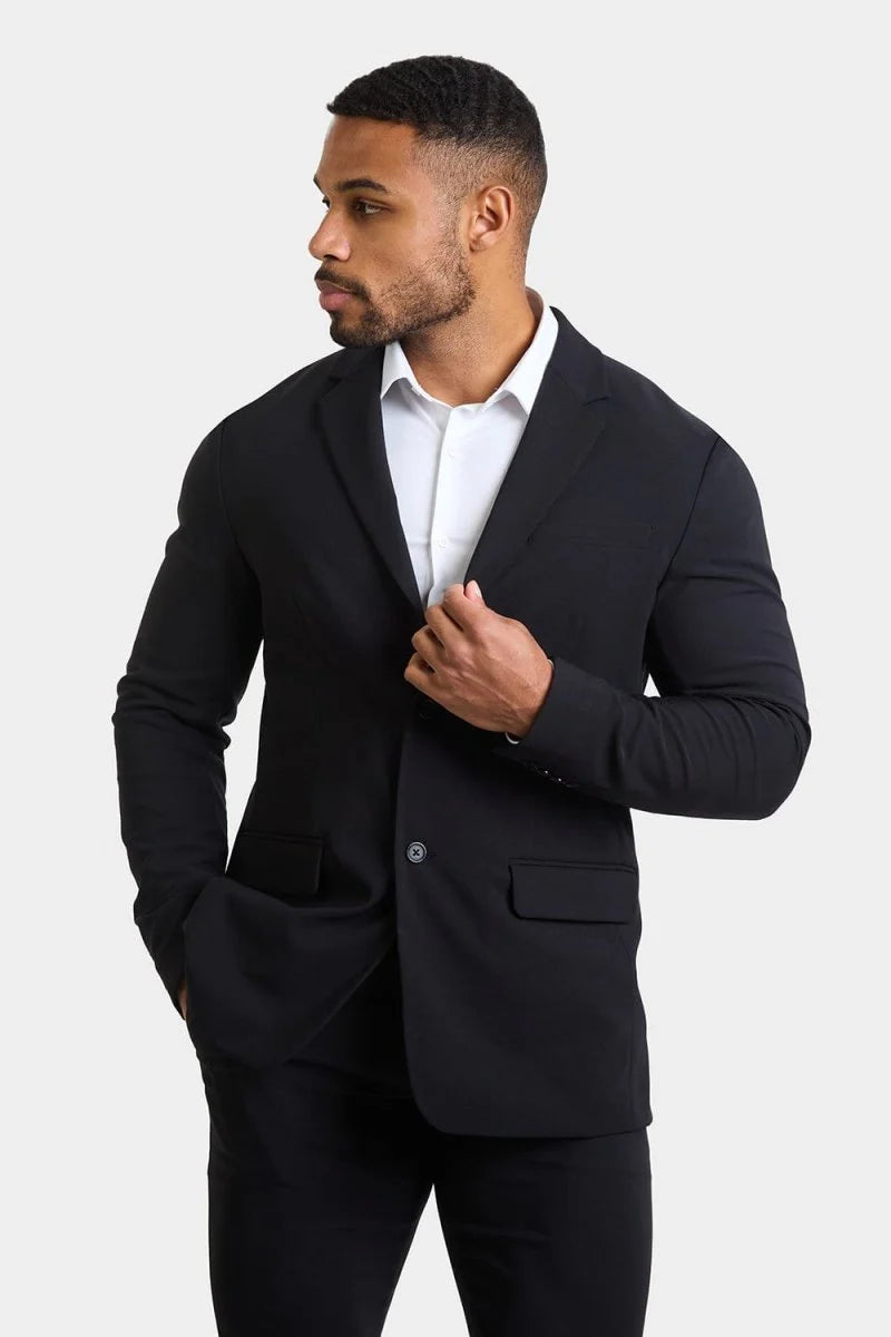 Athletic Fit Suit