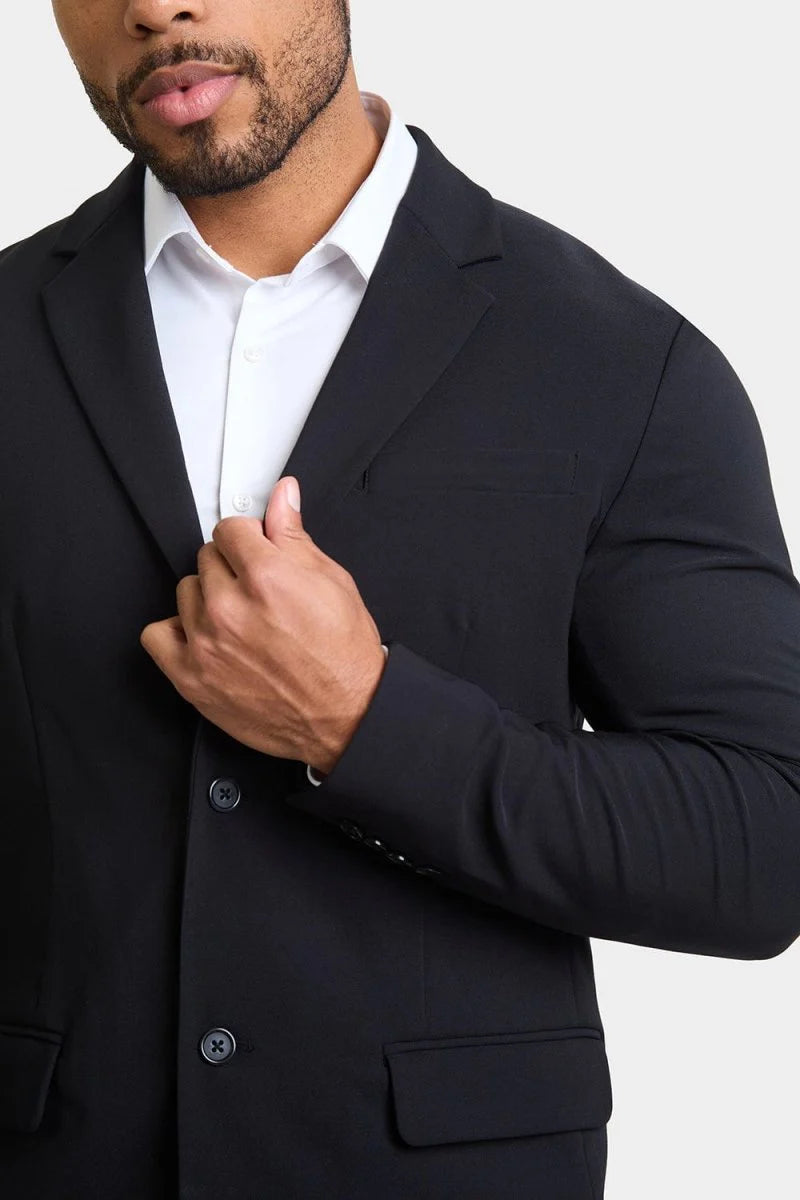 Athletic Fit Suit