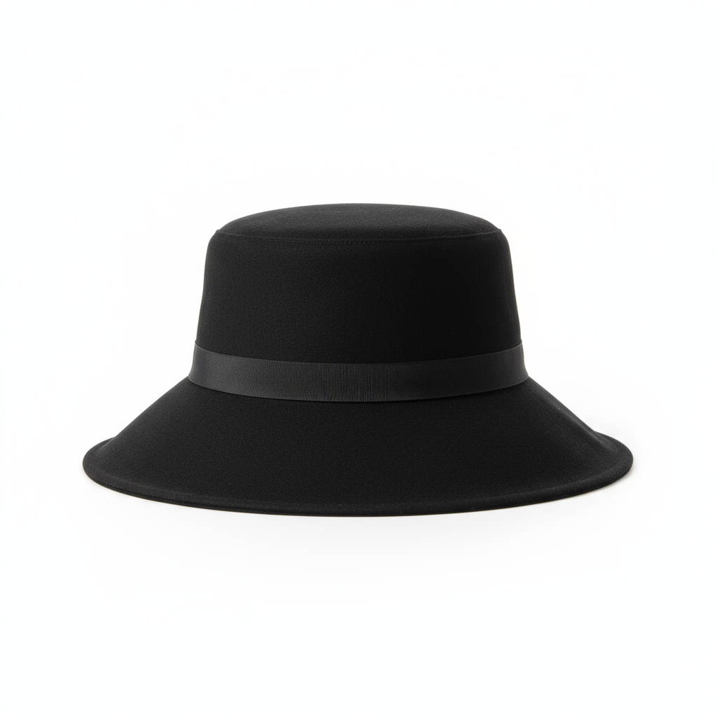 Bucket Hat - Black