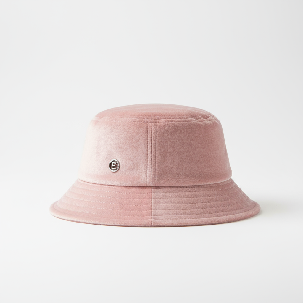 Bucket Hat - Pink