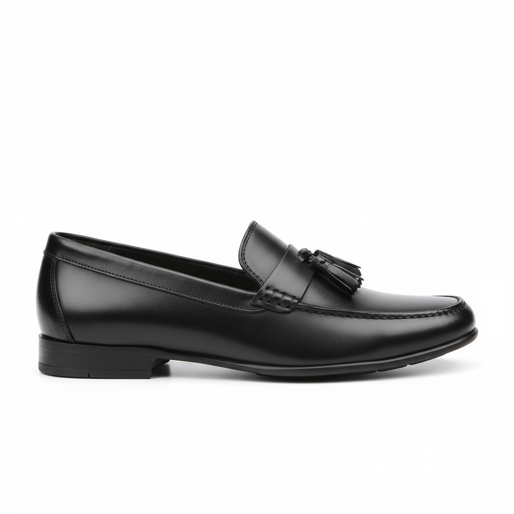 Casual Loafers - Black