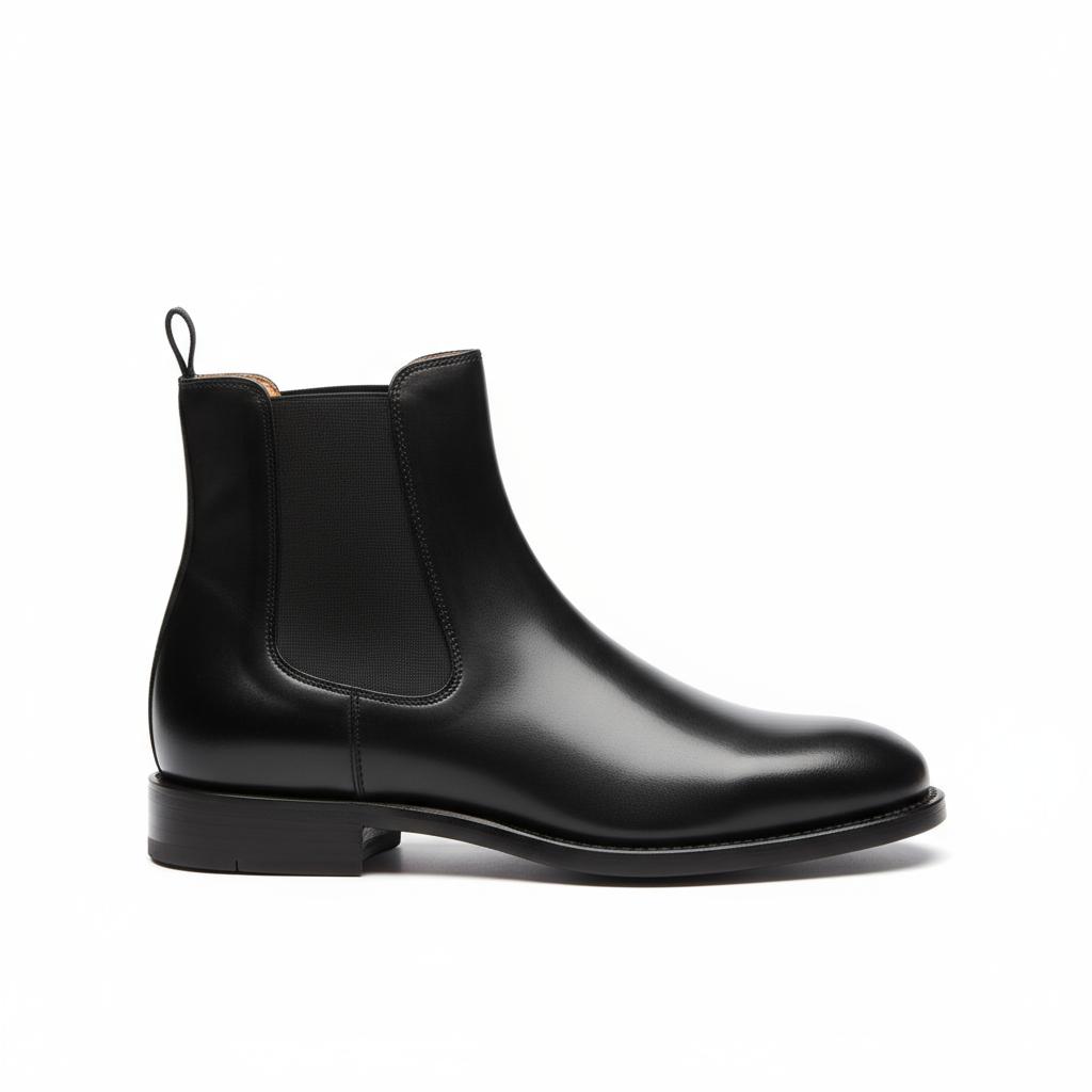 Chelsea Boots - Black