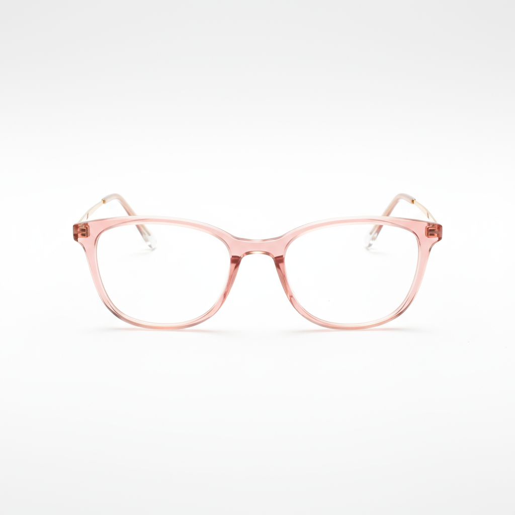Classic Glasses - Pink