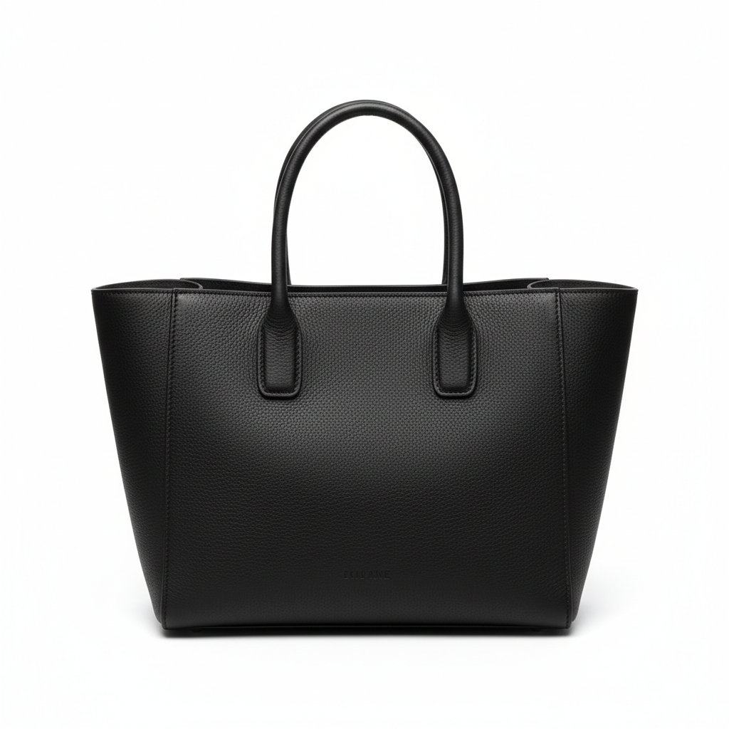 Classic Tote Bag - Black
