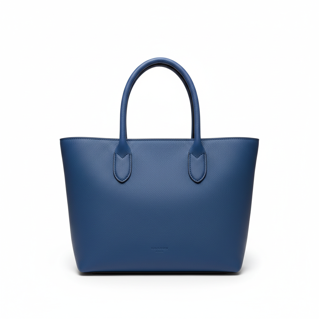 Classic Tote Bag - Blue