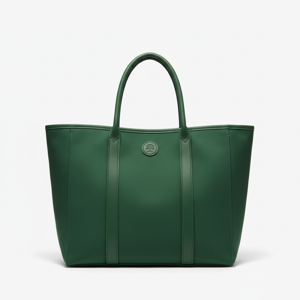 Classic Tote Bag - Green
