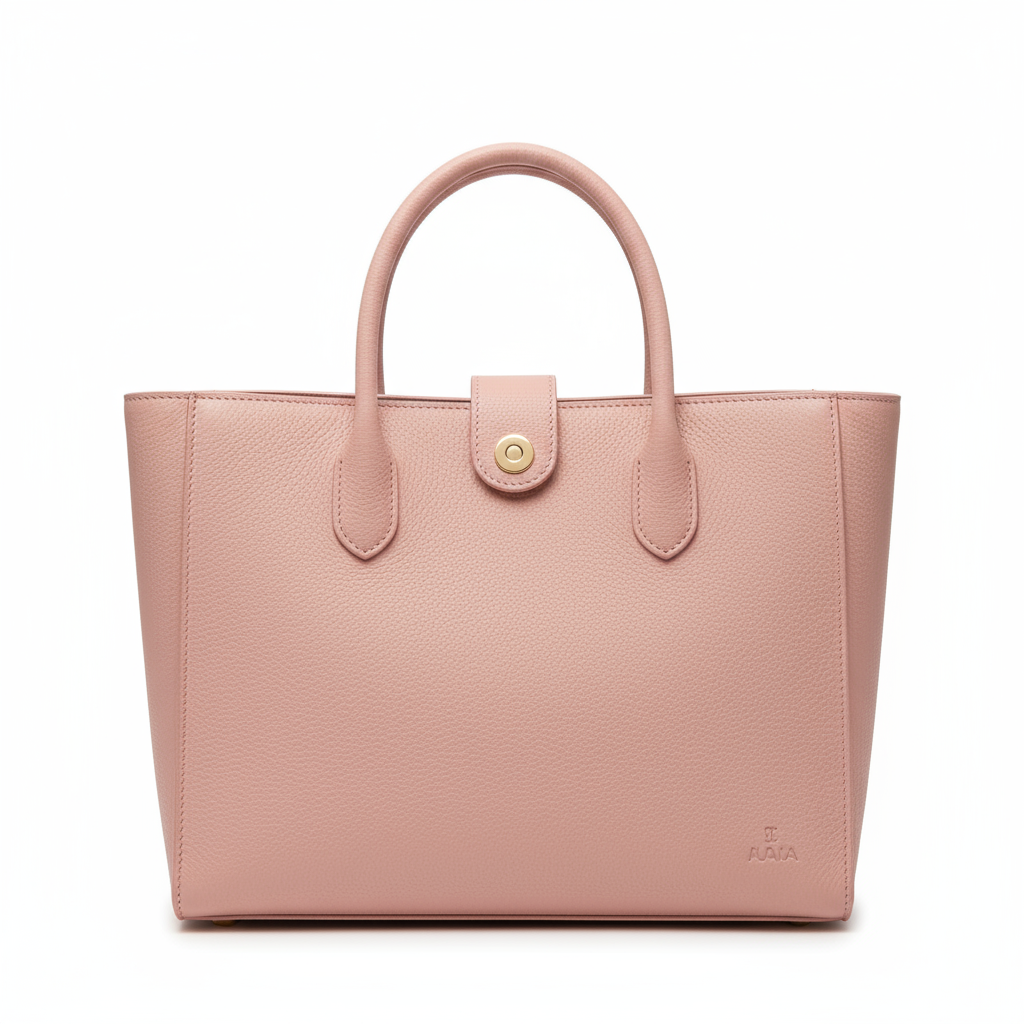 Classic Tote Bag - Pink