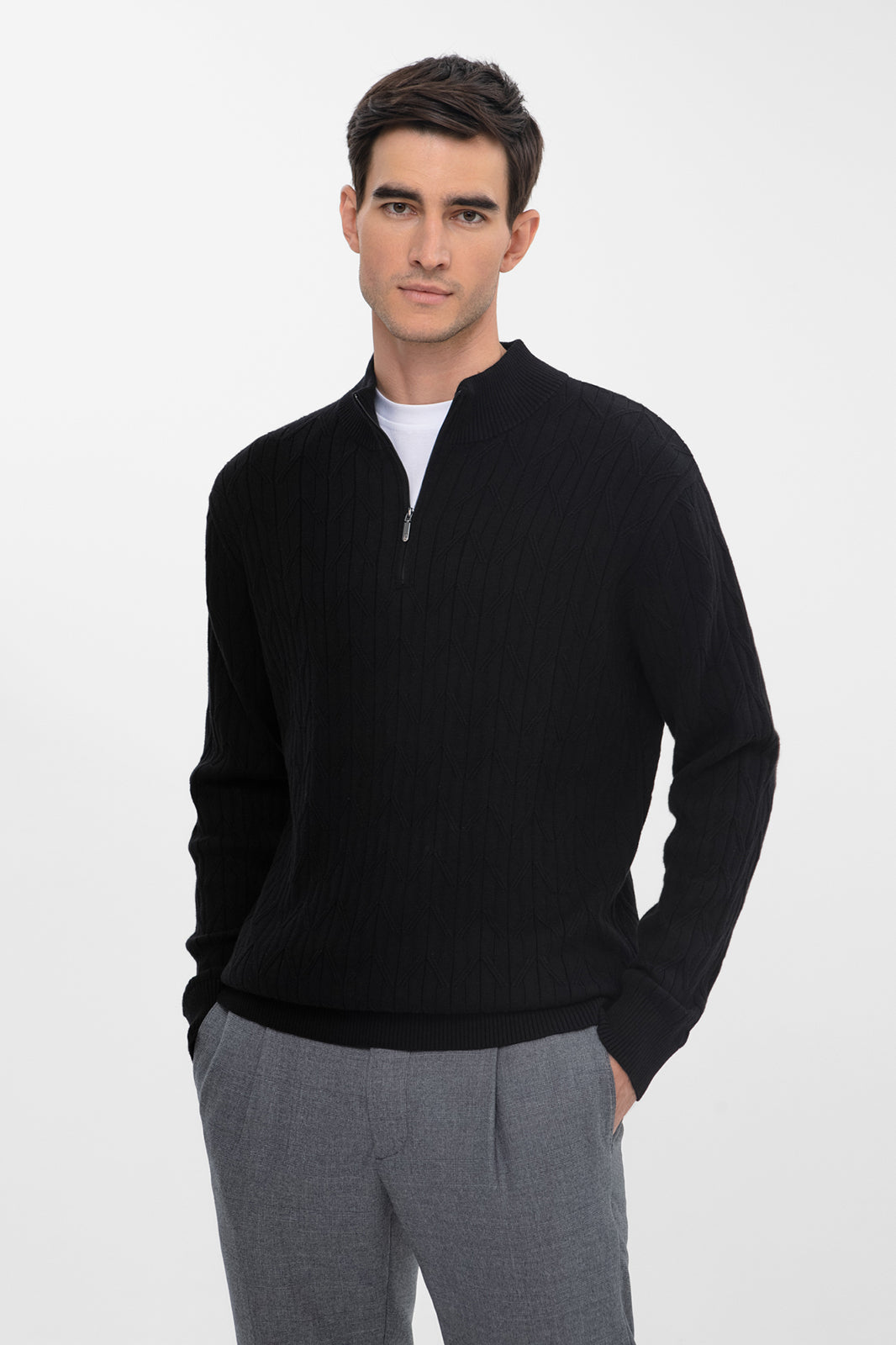 Cashmere Sweater