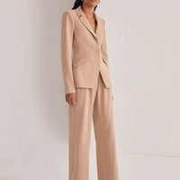 Peach Perfect Suit