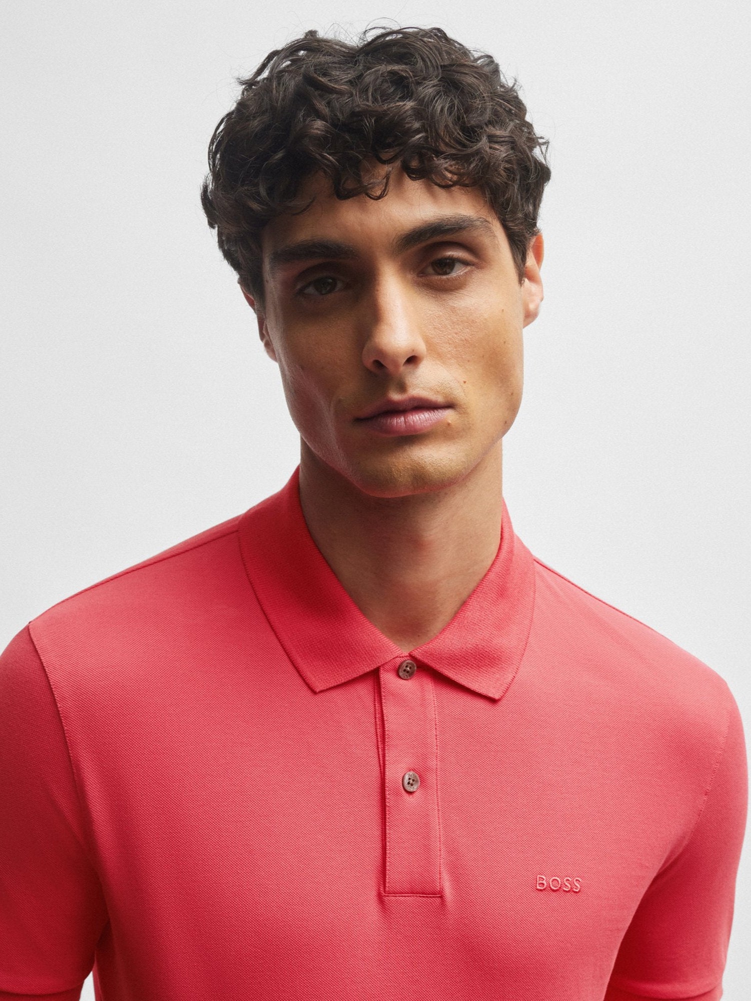 Pima Cotton Polo