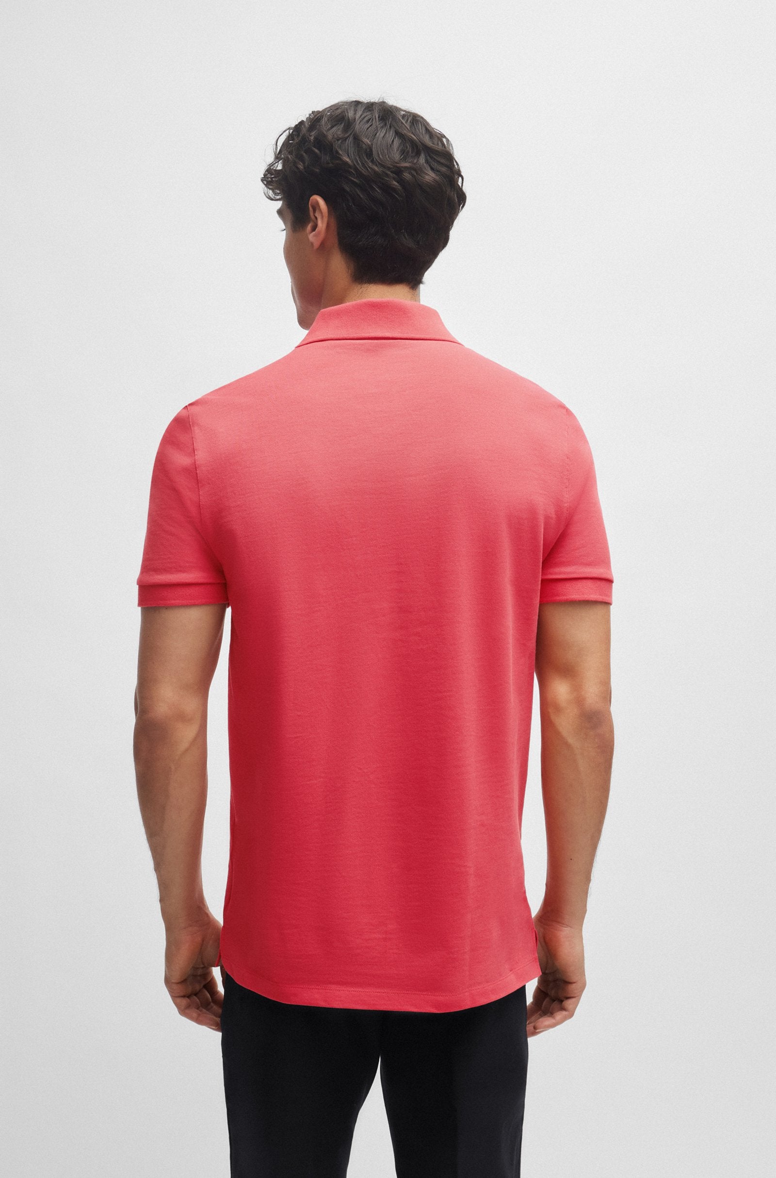 Pima Cotton Polo