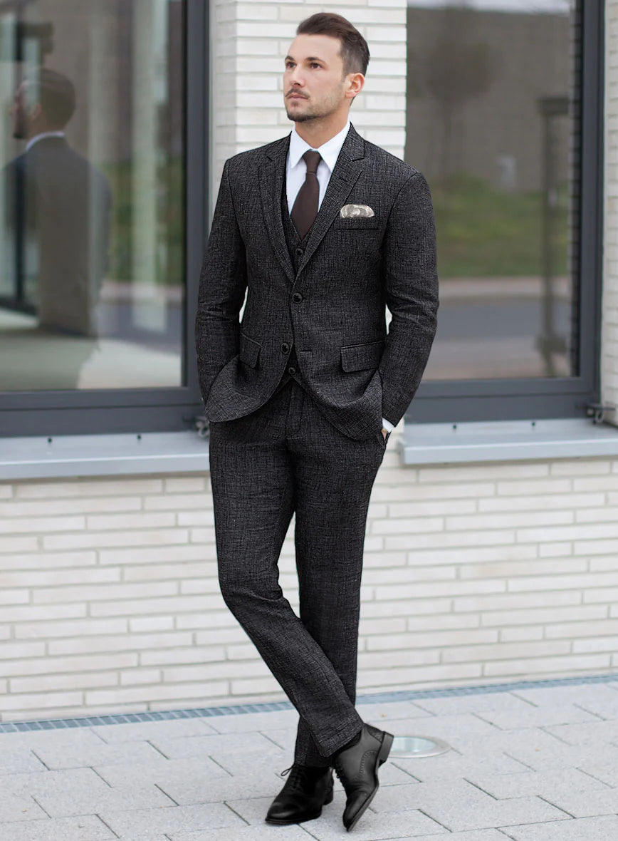 Italian Linen Suit